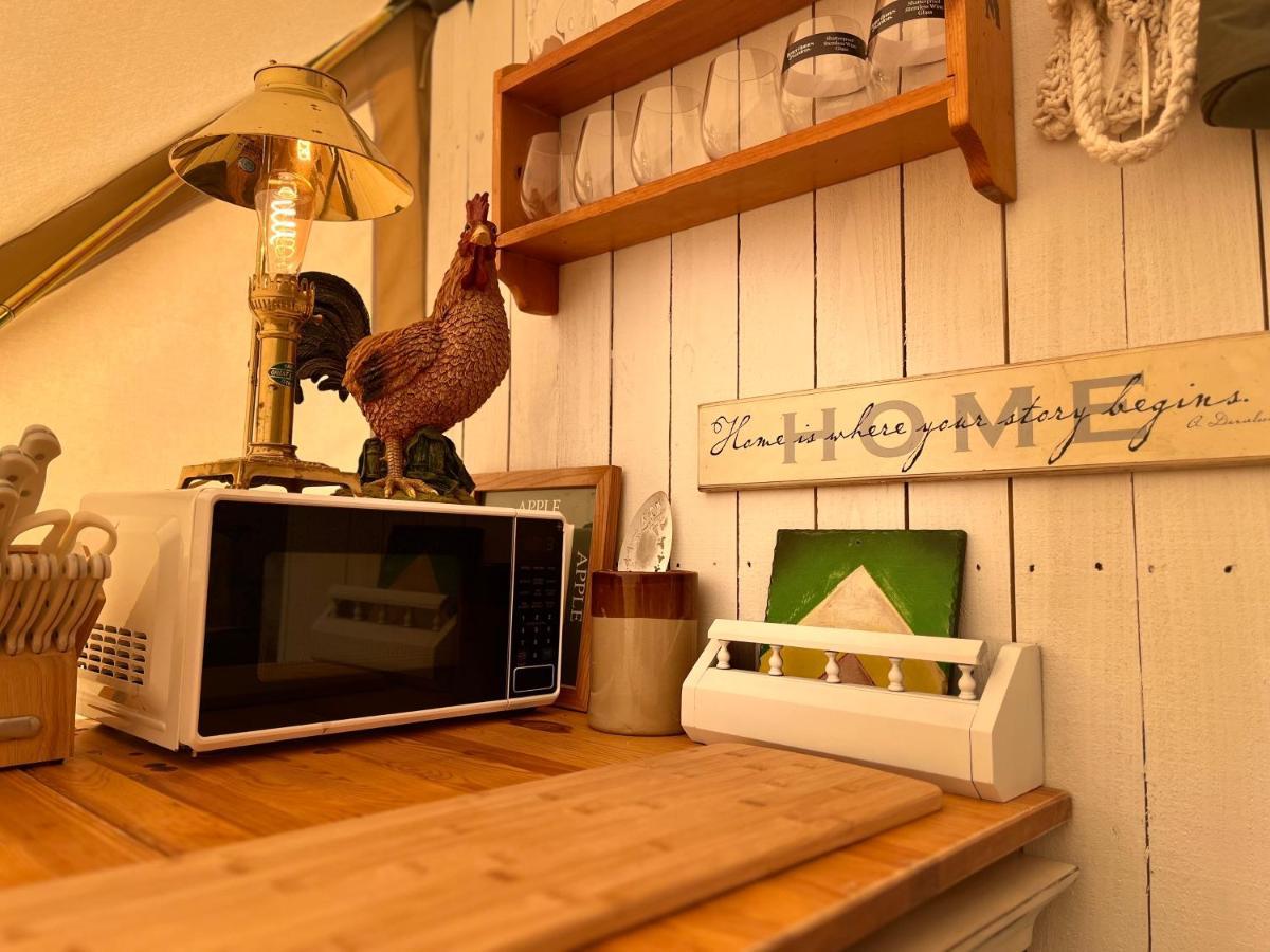 Shenandoah Valley Glamping - Amazing Views - Farm Edinburg Zewnętrze zdjęcie