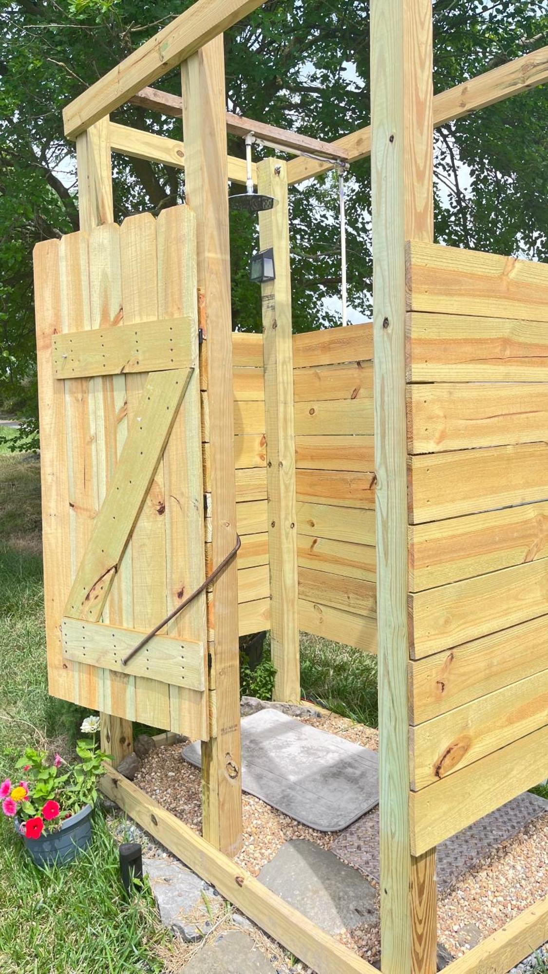 Shenandoah Valley Glamping - Amazing Views - Farm Edinburg Zewnętrze zdjęcie