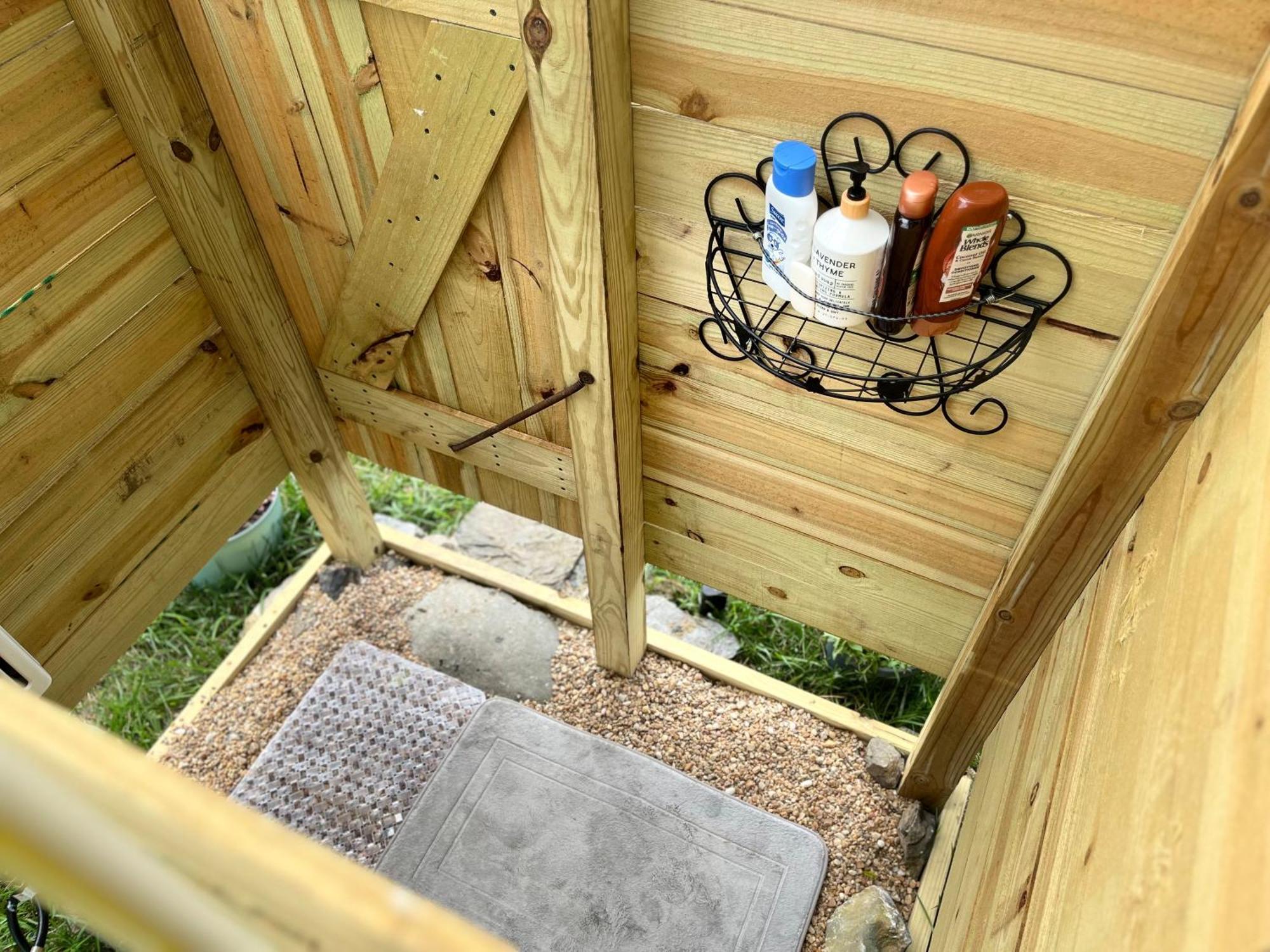 Shenandoah Valley Glamping - Amazing Views - Farm Edinburg Zewnętrze zdjęcie